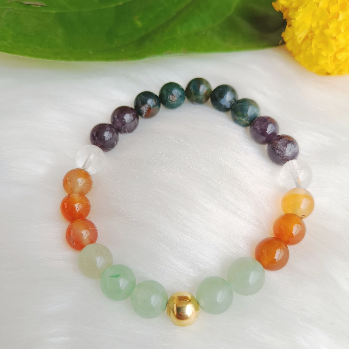 Health Shield Bracelet | Supports Overall Health & Wellness