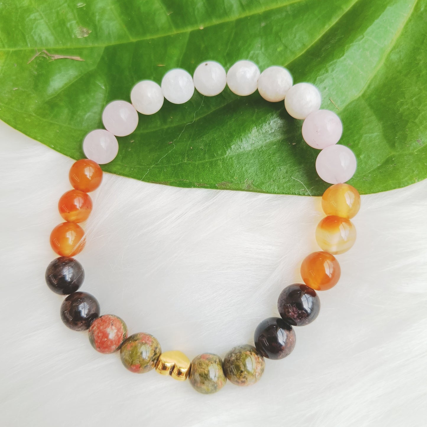 Divine Motherhood – Pregnancy and Fertility Intentional Bracelet