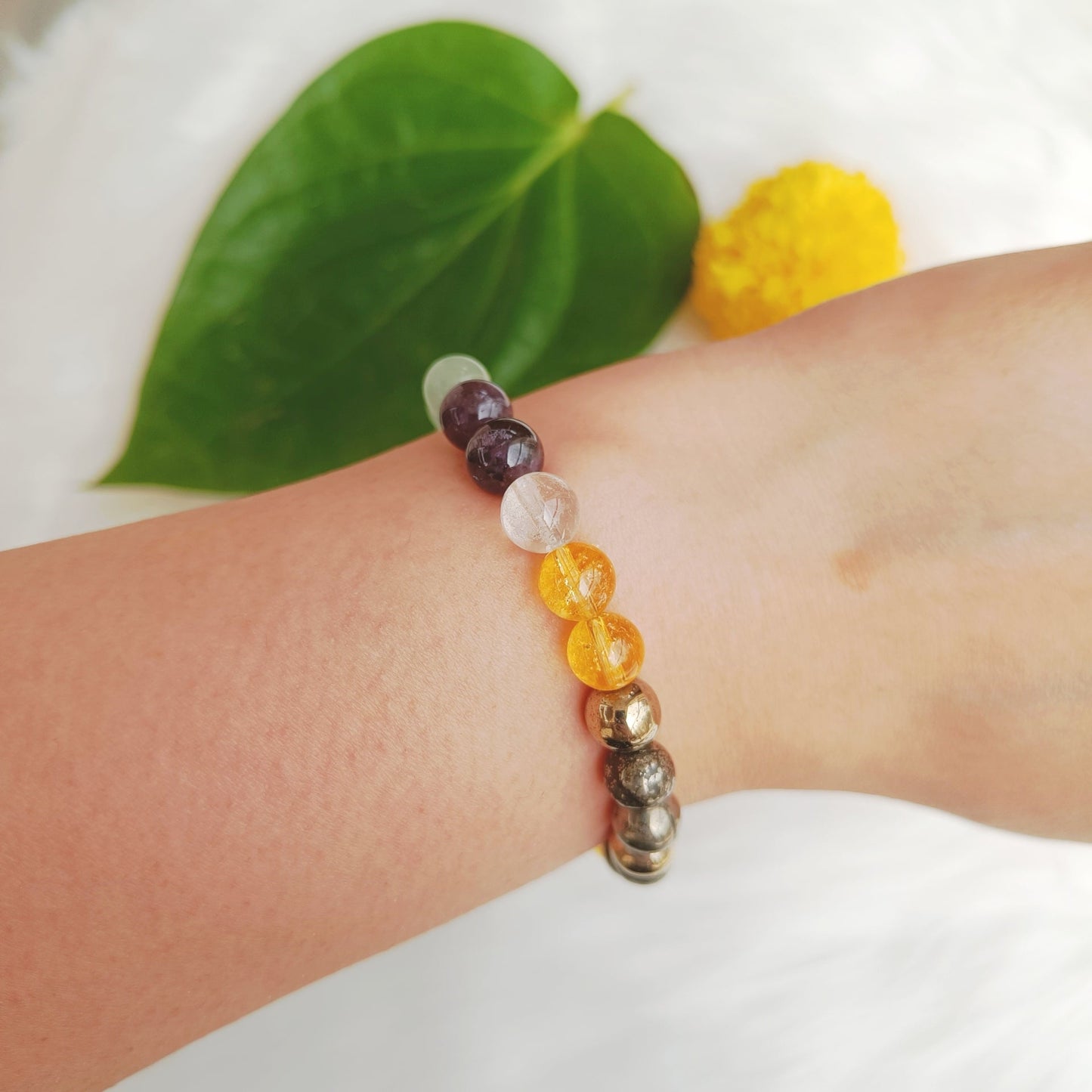Abundance Alchemy Bracelet