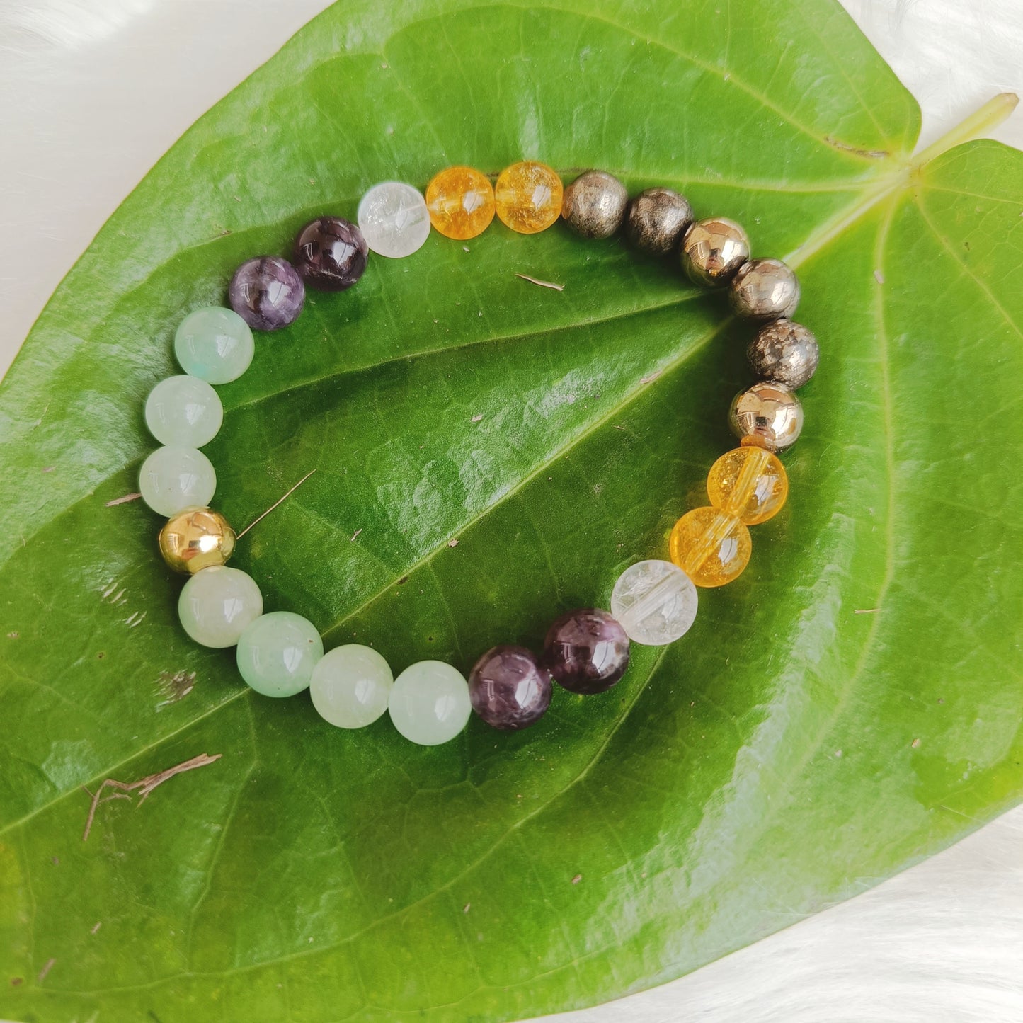 Abundance Alchemy Bracelet