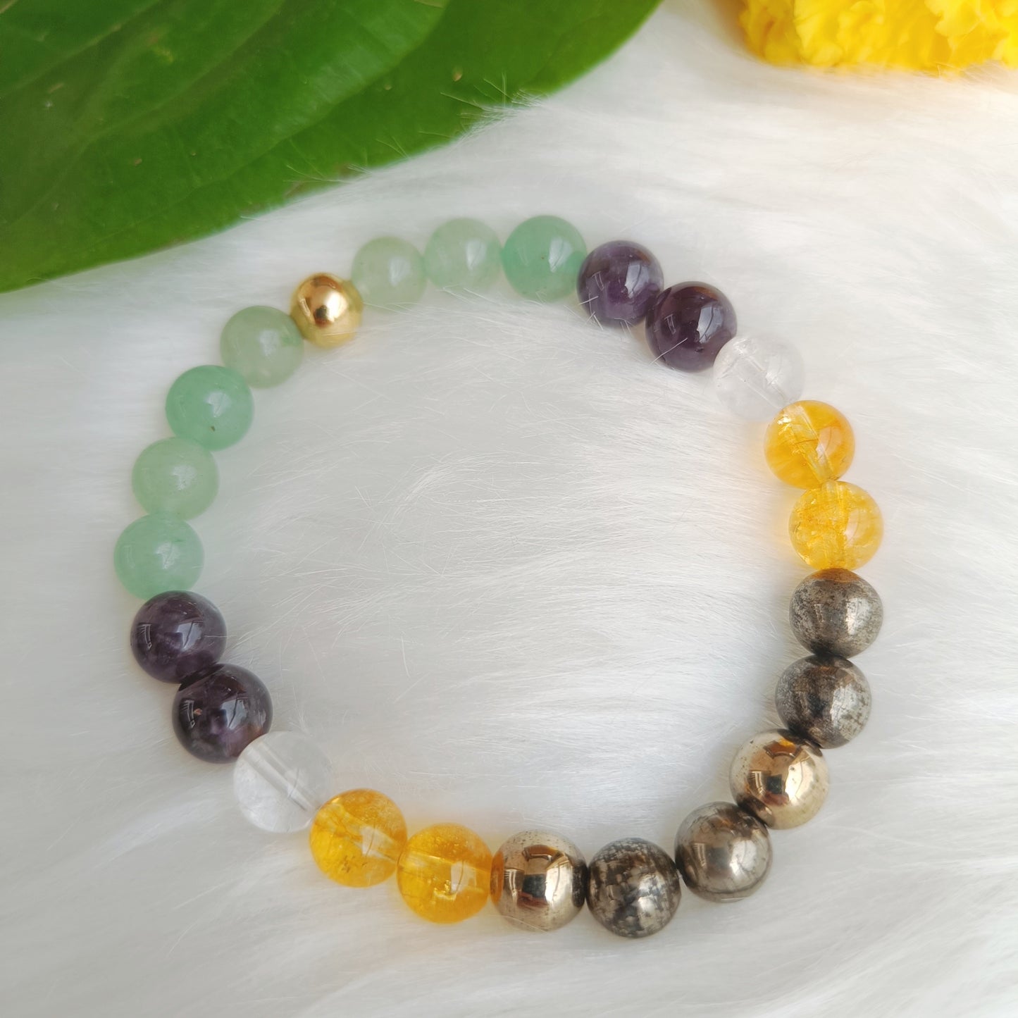 Abundance Alchemy Bracelet