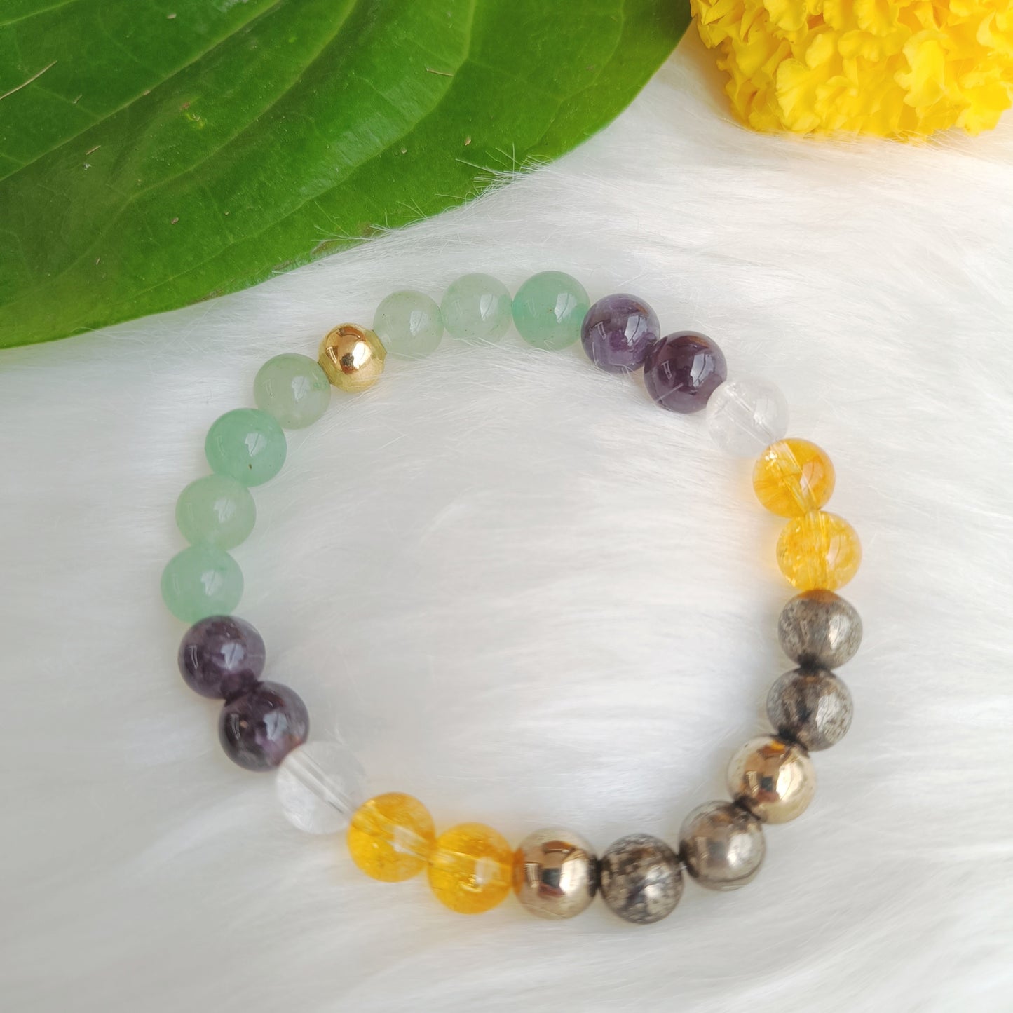 Abundance Alchemy Bracelet
