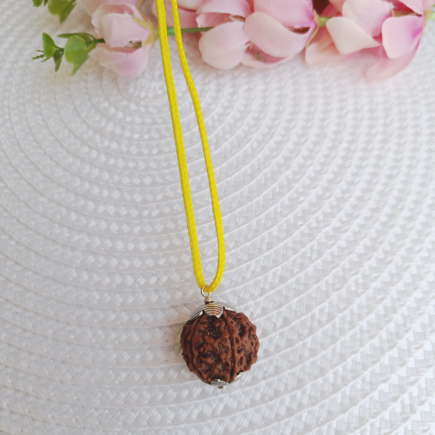 7 Mukhi Nepali Rudraksha