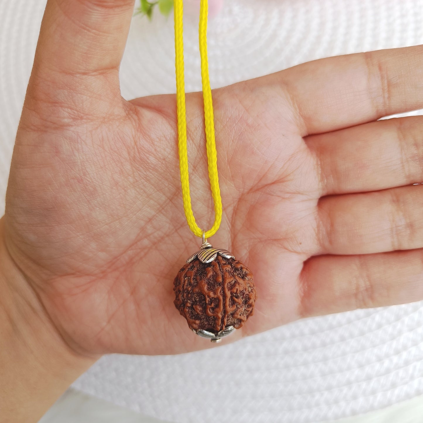 7 Mukhi Nepali Rudraksha
