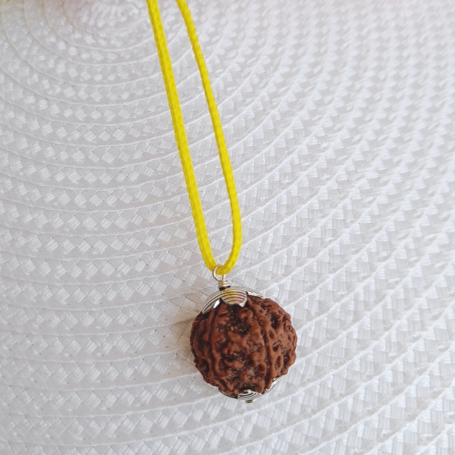 7 Mukhi Nepali Rudraksha