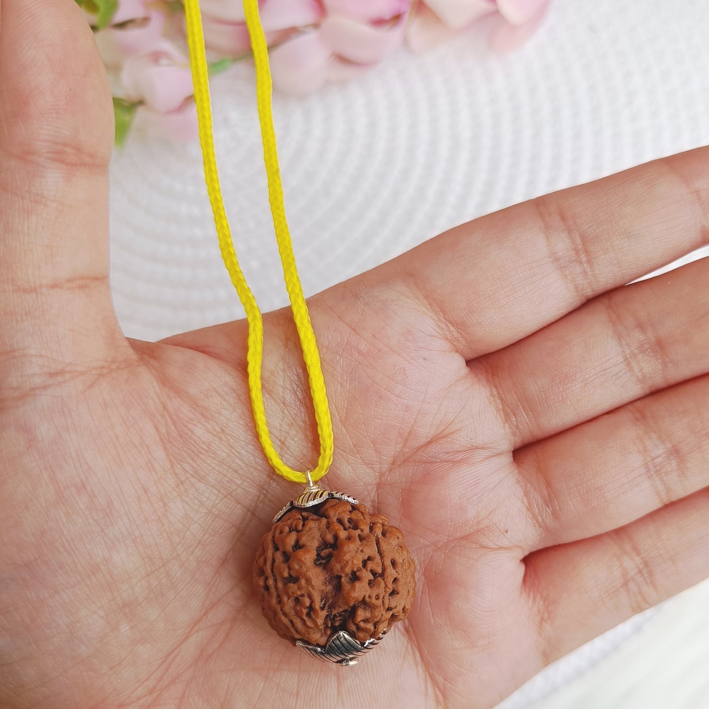 5 Mukhi Nepali Rudraksha ā The Rudraksha of Peace, Wisdom & Protection