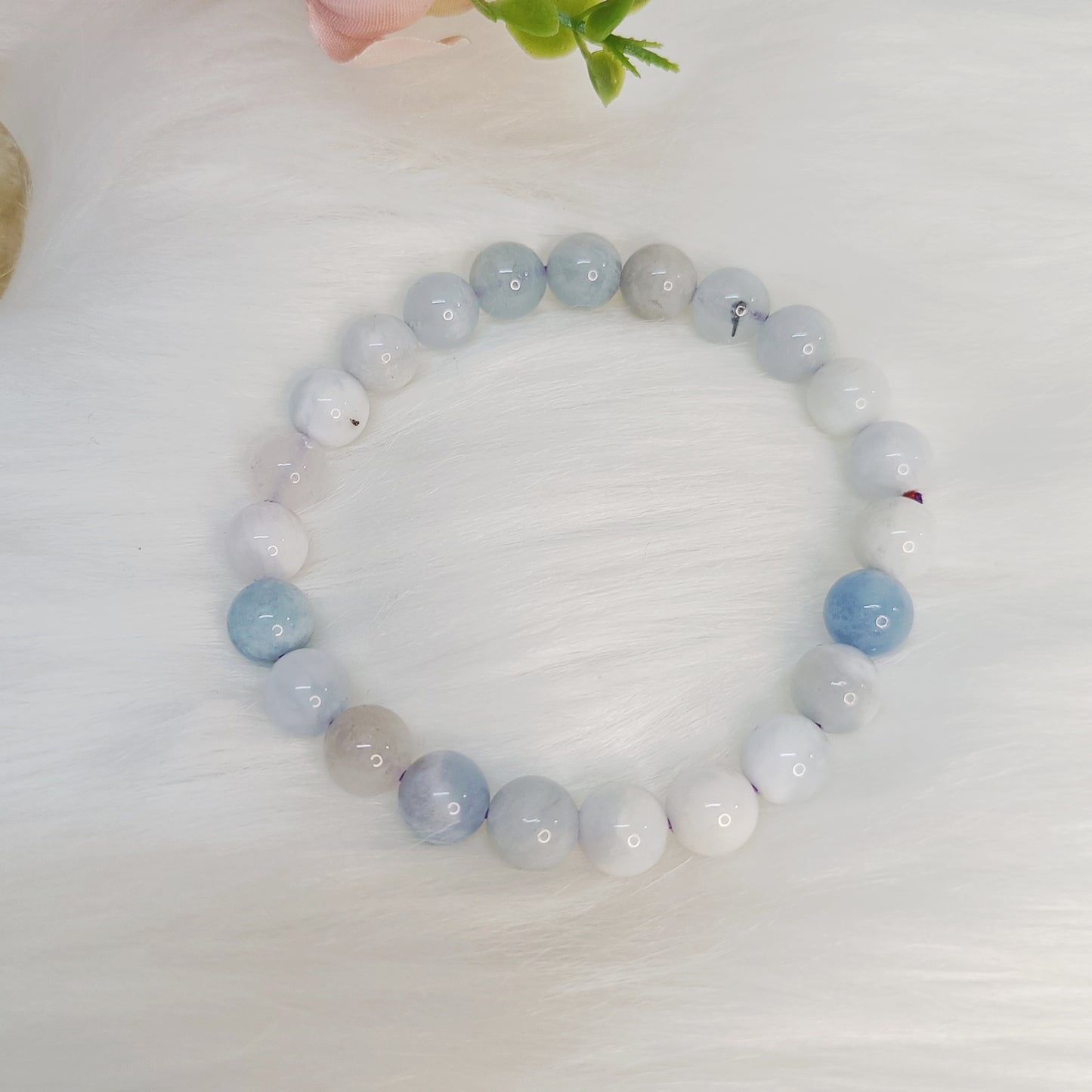 Aquamarine Bracelet | Inner Peace & Emotional Healing