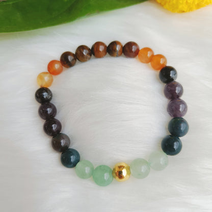 Vitality Sootra Bracelet | Healing, Vitality & Energy, Healthy Living