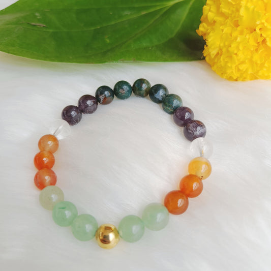 Ultimate Vitality Health Shield Bracelet