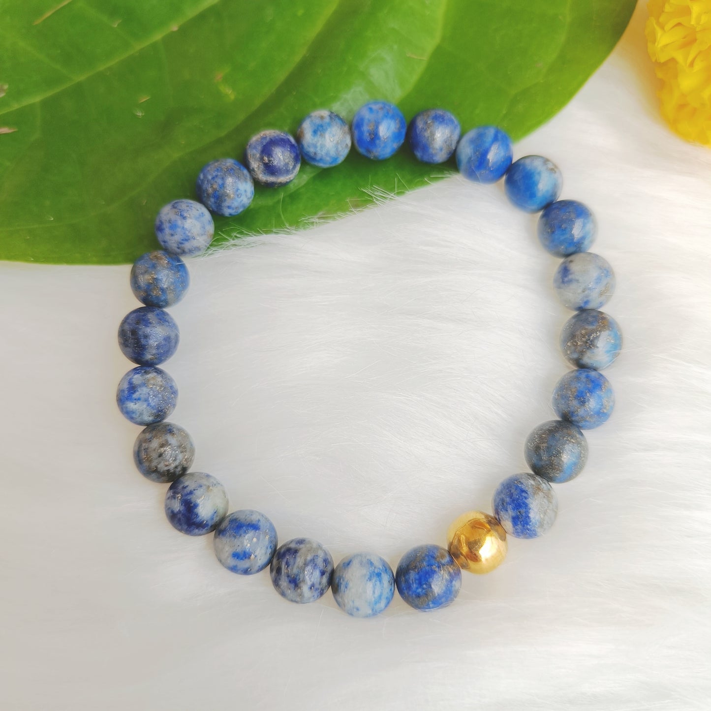 Lapis Lazuli Bracelet