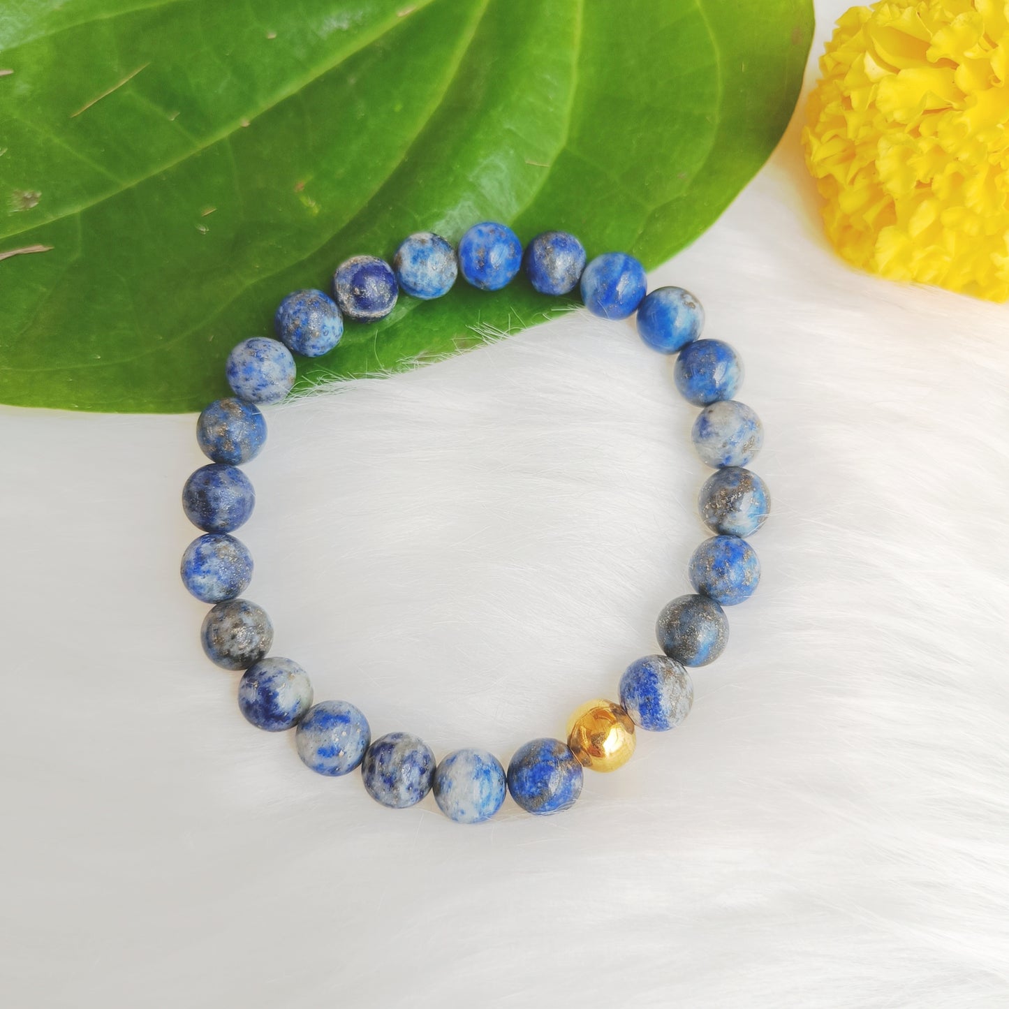 Lapis Lazuli Bracelet