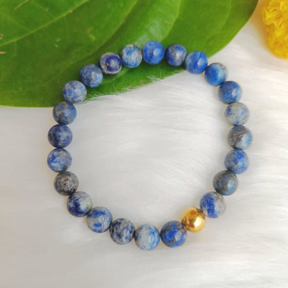 Lapis Lazuli Bracelet