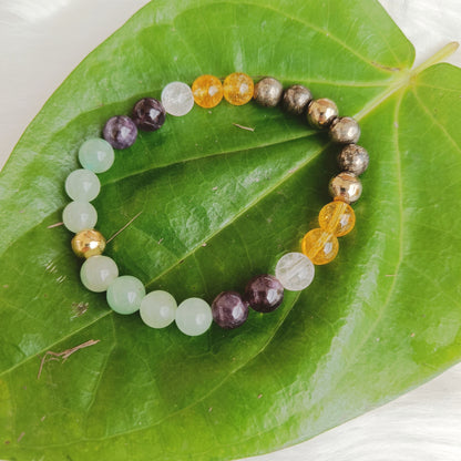 Abundance Alchemy Bracelet