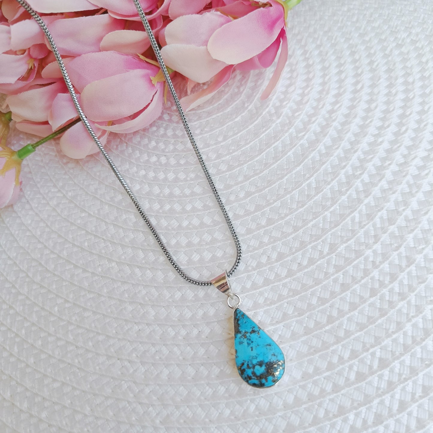 Turquoise Necklace