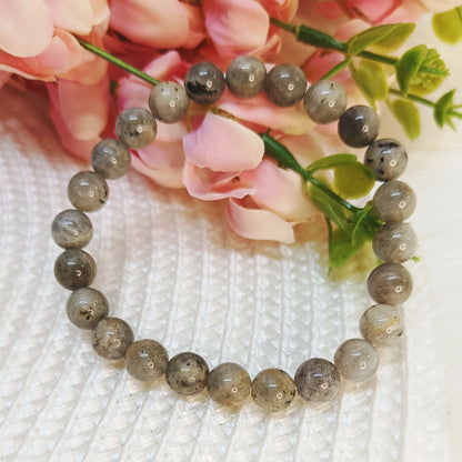 Labradorite Bracelet | Protection, Intuition, Transformation