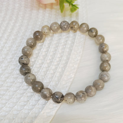 Labradorite Bracelet | Protection, Intuition, Transformation